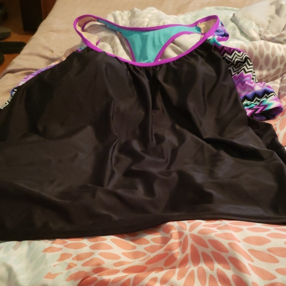 Tankini top